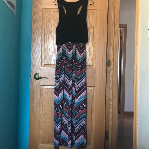 Tank Maxi Dress - Picture 2 of 4